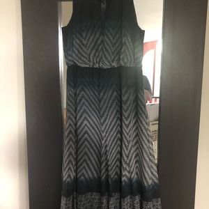 Navy fades black hues for weddings/casual